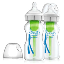 Charger l'image dans la galerie, Dr Brown's Options+ Anti-Colic Glass Bottle Twin Pack
