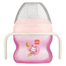 تحميل الصورة إلى عارض المعرض، MAM Starter Cup &amp; Glow Handles 150ml
