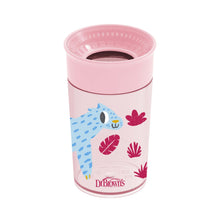 Lade das Bild in den Galerie-Viewer, Dr. Brown’s Milestones™ Cheers360™ Spoutless Transition Cup 300ml
