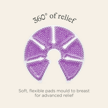 Afbeelding in Gallery-weergave laden, Lansinoh Hot Or Cold Breast Therapy 2 Pack
