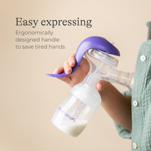 Load image into Gallery viewer, Lansinoh Manual Breast Pump
