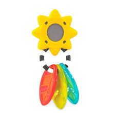 Carica l'immagine nel visualizzatore di Gallery, Sassy Eco Sunshine Shake &amp; Teethe Rattle
