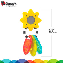 Carica l'immagine nel visualizzatore di Gallery, Sassy Eco Sunshine Shake &amp; Teethe Rattle
