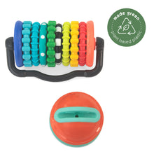 Carica l'immagine nel visualizzatore di Gallery, Sassy Eco Spinning Rings Tray Toy
