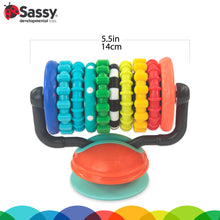 Carica l'immagine nel visualizzatore di Gallery, Sassy Eco Spinning Rings Tray Toy
