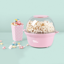 Lade das Bild in den Galerie-Viewer, Giles &amp; Posner Mini Popcorn Maker Pink
