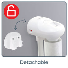 Carica l'immagine nel visualizzatore di Gallery, Dreambaby Glide 'n' Hide Retractable Stair Gate
