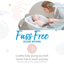 Charger l'image dans la galerie, Angelcare Soft Touch Mini Baby Bath Support
