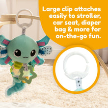 Load image into Gallery viewer, Lamaze Alise The Axolotl
