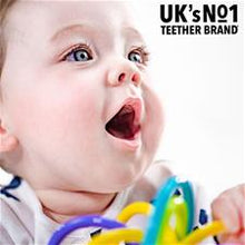 Lade das Bild in den Galerie-Viewer, Nuby Lots Of Loops Teether
