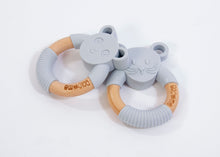 Lade das Bild in den Galerie-Viewer, Belo and Me Wood Teether
