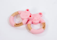 Lade das Bild in den Galerie-Viewer, Belo and Me Wood Teether
