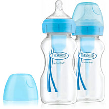 Carica l'immagine nel visualizzatore di Gallery, Dr Brown's Options+ Anti-Colic Bottle 270ml Twin Pack
