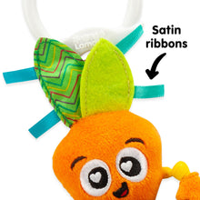 Lade das Bild in den Galerie-Viewer, Lamaze Candy The Carrot Mini Clip &amp; Go

