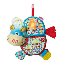 Lade das Bild in den Galerie-Viewer, Nuby Flip Flop Teether Book
