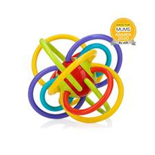 Lade das Bild in den Galerie-Viewer, Nuby Lots Of Loops Teether
