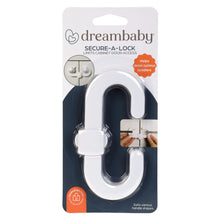 تحميل الصورة إلى عارض المعرض، Dreambaby® Secure-A-Lock
