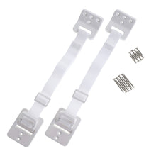 Load image into Gallery viewer, Dreambaby® Hinged Furniture Anchors
