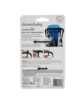 Load image into Gallery viewer, Dreambaby® Ezy-Fit Twin Stroller Hooks
