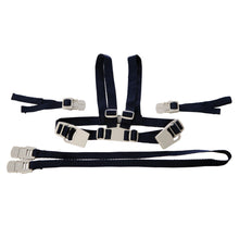 Charger l'image dans la galerie, Dreambaby Safety Harness &amp; Reins Navy
