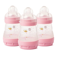 Load image into Gallery viewer, MAM Easy Start Bottle 160ml 3 Pack
