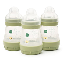 Load image into Gallery viewer, MAM Easy Start Bottle 160ml 3 Pack
