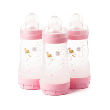 Load image into Gallery viewer, MAM Easy Start Bottle 260ml 3 Pack
