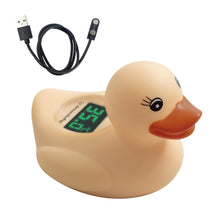 Load image into Gallery viewer, Dreambaby Digital Room &amp; Bath USB Thermometer Duck
