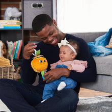 Load image into Gallery viewer, Lamaze Olive The Orange Clip &amp; Go
