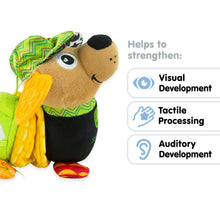 Carica l'immagine nel visualizzatore di Gallery, Lamaze John Deere Corn E Dogg Clip &amp; Go
