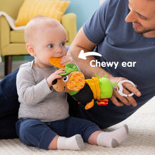 Carica l'immagine nel visualizzatore di Gallery, Lamaze John Deere Corn E Dogg Clip &amp; Go
