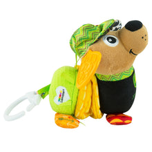 Carica l'immagine nel visualizzatore di Gallery, Lamaze John Deere Corn E Dogg Clip &amp; Go
