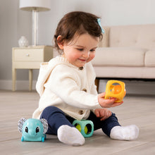 تحميل الصورة إلى عارض المعرض، Lamaze Stack, Rattle &amp; Roll Block Set
