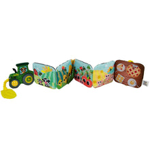 Load image into Gallery viewer, Lamaze John Deere Farm To Table Journey Discovery Book
