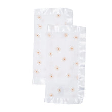 Load image into Gallery viewer, Lulujo Muslin Security Comforter Blanket 2pk
