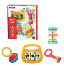 Load image into Gallery viewer, Halilit Toddler Musical Carnival
