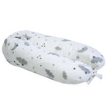 Load image into Gallery viewer, Cuddles Collections 5 in 1 Maternity and Pregnancy Pillow
