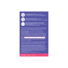 Load image into Gallery viewer, Lansinoh Post-Birth Cold &amp; Warm Relief Pad
