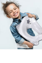 Load image into Gallery viewer, Keeeper Stars Toilet Training Seat
