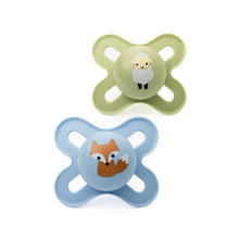 Lade das Bild in den Galerie-Viewer, MAM Start Soother Cute 0-2 Months X2
