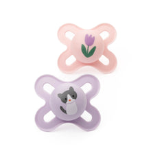 Lade das Bild in den Galerie-Viewer, MAM Start Soother Cute 0-2 Months X2
