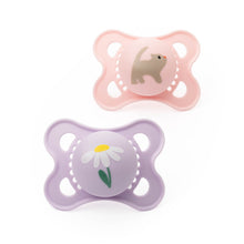 Lade das Bild in den Galerie-Viewer, MAM Original Soother 0-6 Months X2
