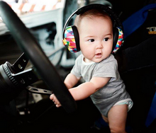 Afbeelding in Gallery-weergave laden, Baby Banz Bubzee Infant Hearing Protection Earmuffs 0-2 years
