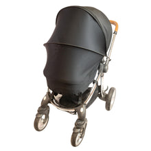 Afbeelding in Gallery-weergave laden, The Blinky Company "Trip" Pushchair Sunshade Black
