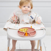 Load image into Gallery viewer, Bibado Sporkit Multi-Stage Baby Spork &amp; Dipper Blush 2 Pack
