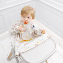 Load image into Gallery viewer, Bibado Sporkit Multi-Stage Baby Spork &amp; Dipper Blush 2 Pack

