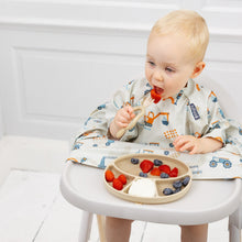 Load image into Gallery viewer, Bibado Sporkit Multi-Stage Baby Spork &amp; Dipper Fawn 2 Pack
