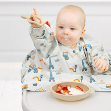 Load image into Gallery viewer, Bibado Sporkit Multi-Stage Baby Spork &amp; Dipper Fawn 2 Pack
