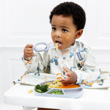 Load image into Gallery viewer, Bibado Sporkit Multi-Stage Baby Spork &amp; Dipper Mist 2 Pack
