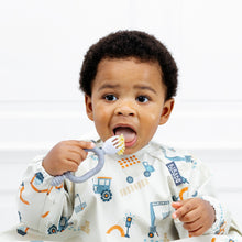 Load image into Gallery viewer, Bibado Sporkit Multi-Stage Baby Spork &amp; Dipper Mist 2 Pack
